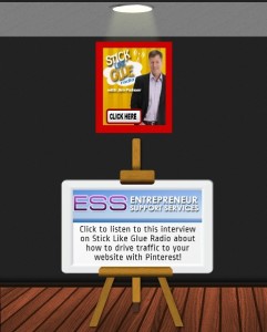 Tons of Traffic with Pinterest