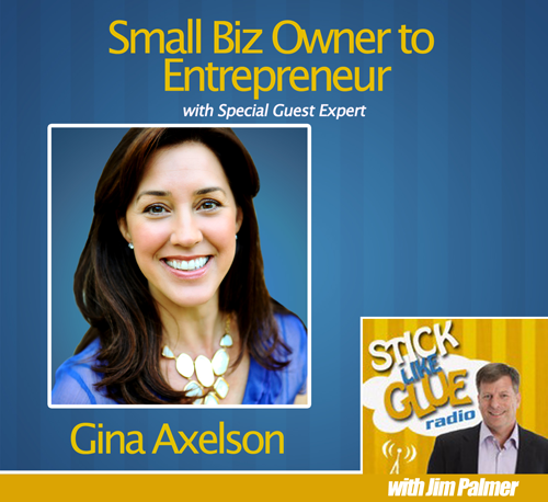  Small Business Owner to Entrepreneur
